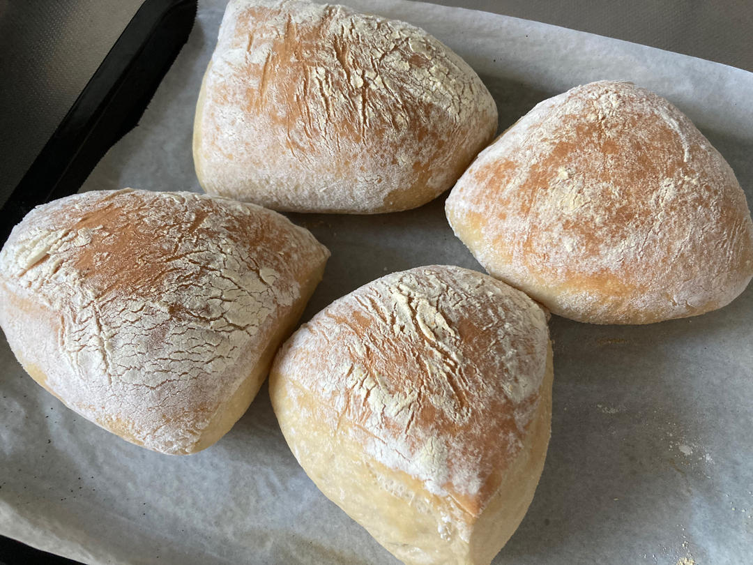 ciabatta 夏巴达/恰巴塔-意大利拖鞋面包