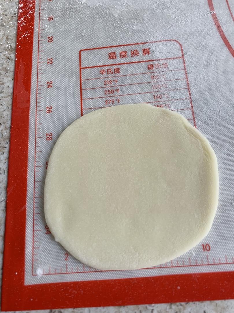 雪媚娘如何擀皮更轻松（配小视频）