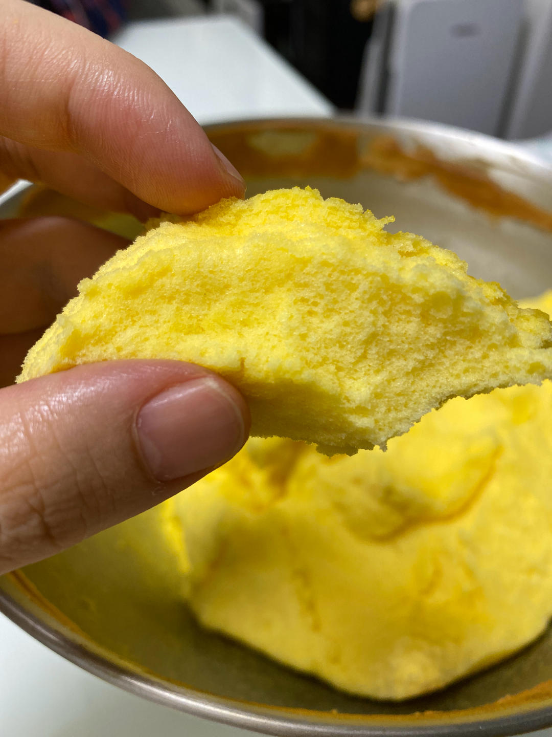 会抖的海绵蛋糕