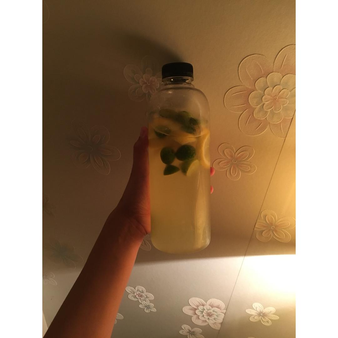 蜜渍柠檬