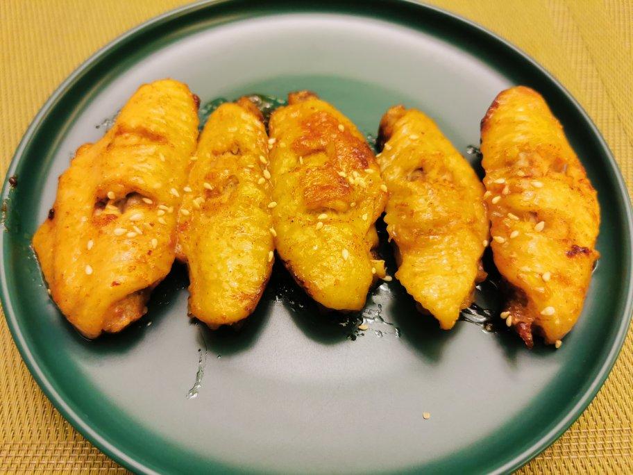 新奥尔良烤翅（电饭煲版）