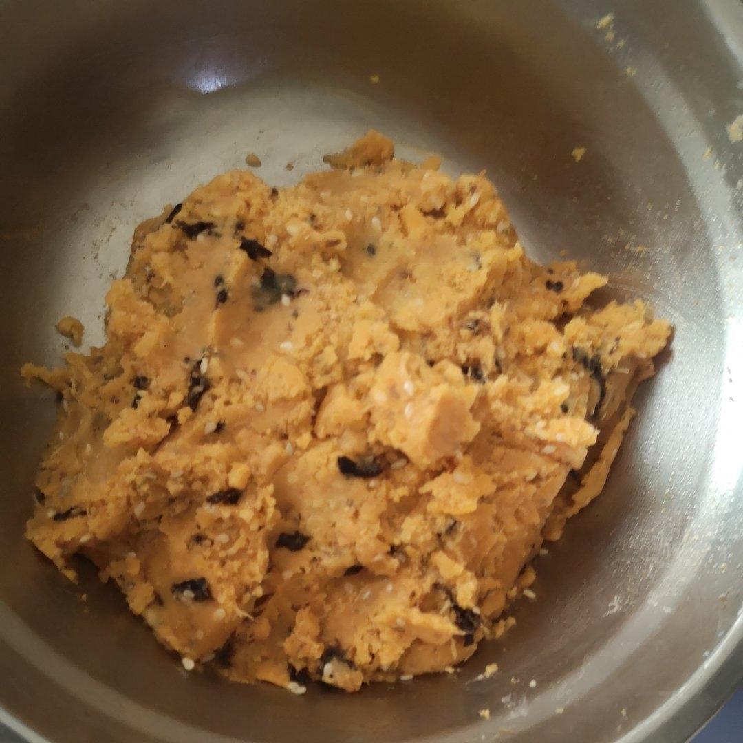 蛋黄酥（蛋挞皮版）