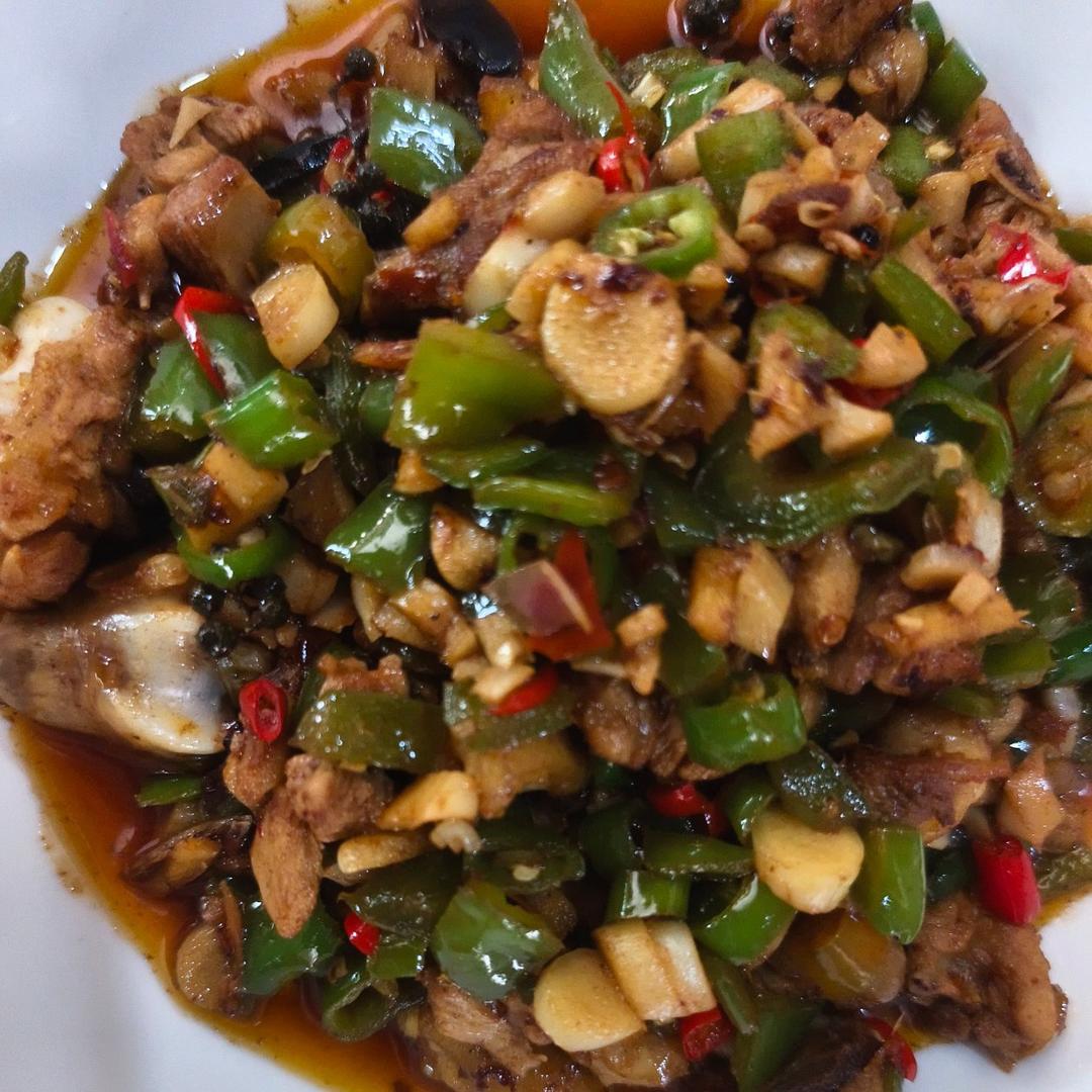 小煎鸡