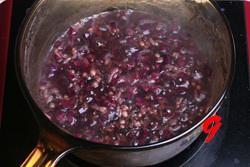 紫薯桂花红枣的做法 步骤9