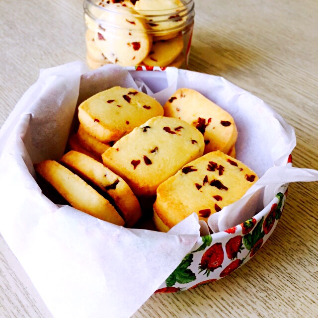 蔓越莓饼干