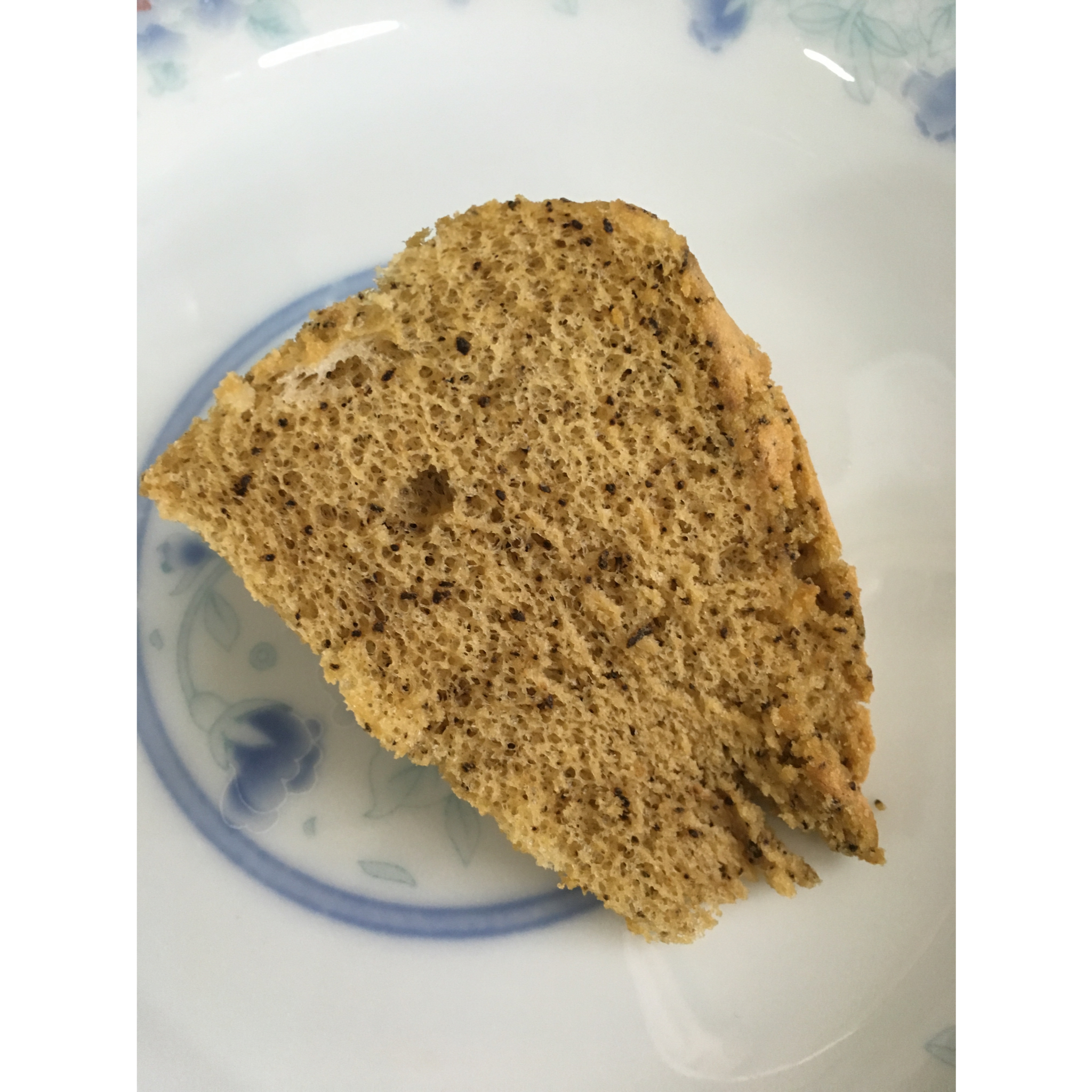 《Tinrry+》戚风蛋糕（6寸配方）（基础、超详细教程）