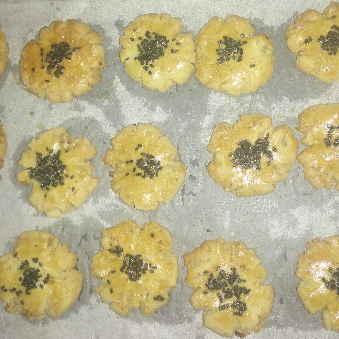 核桃酥 女侠森森