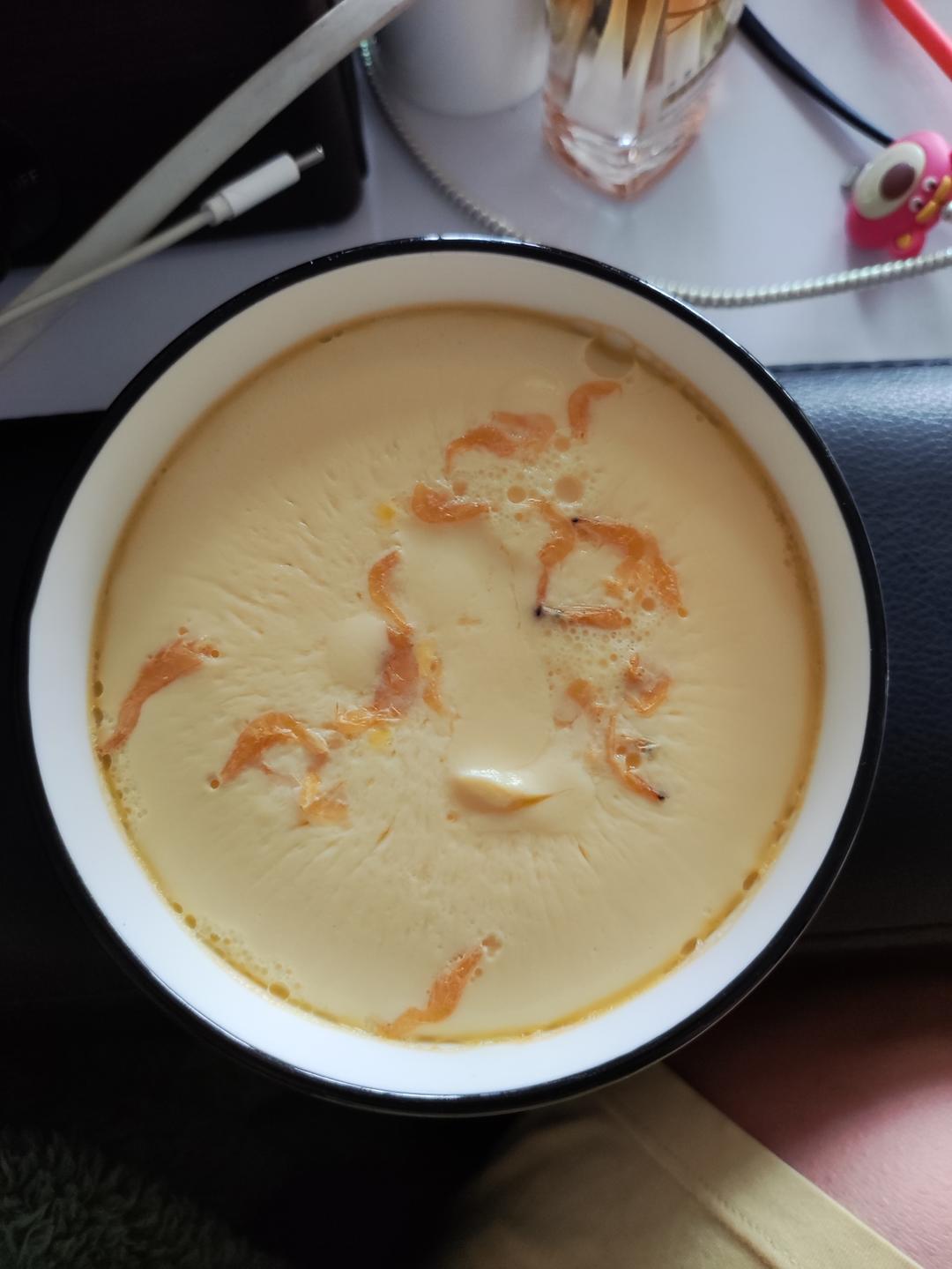 蒸鸡蛋糕