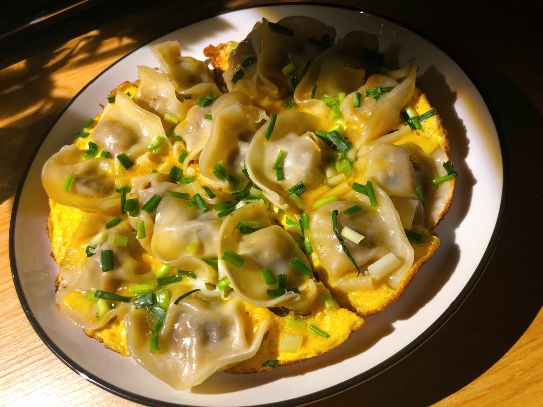 快手煎饺