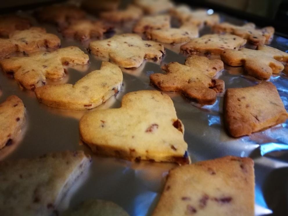 菜鸟新手之曲奇饼干的秘密