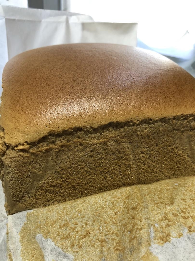 真正零失败的古早蛋糕