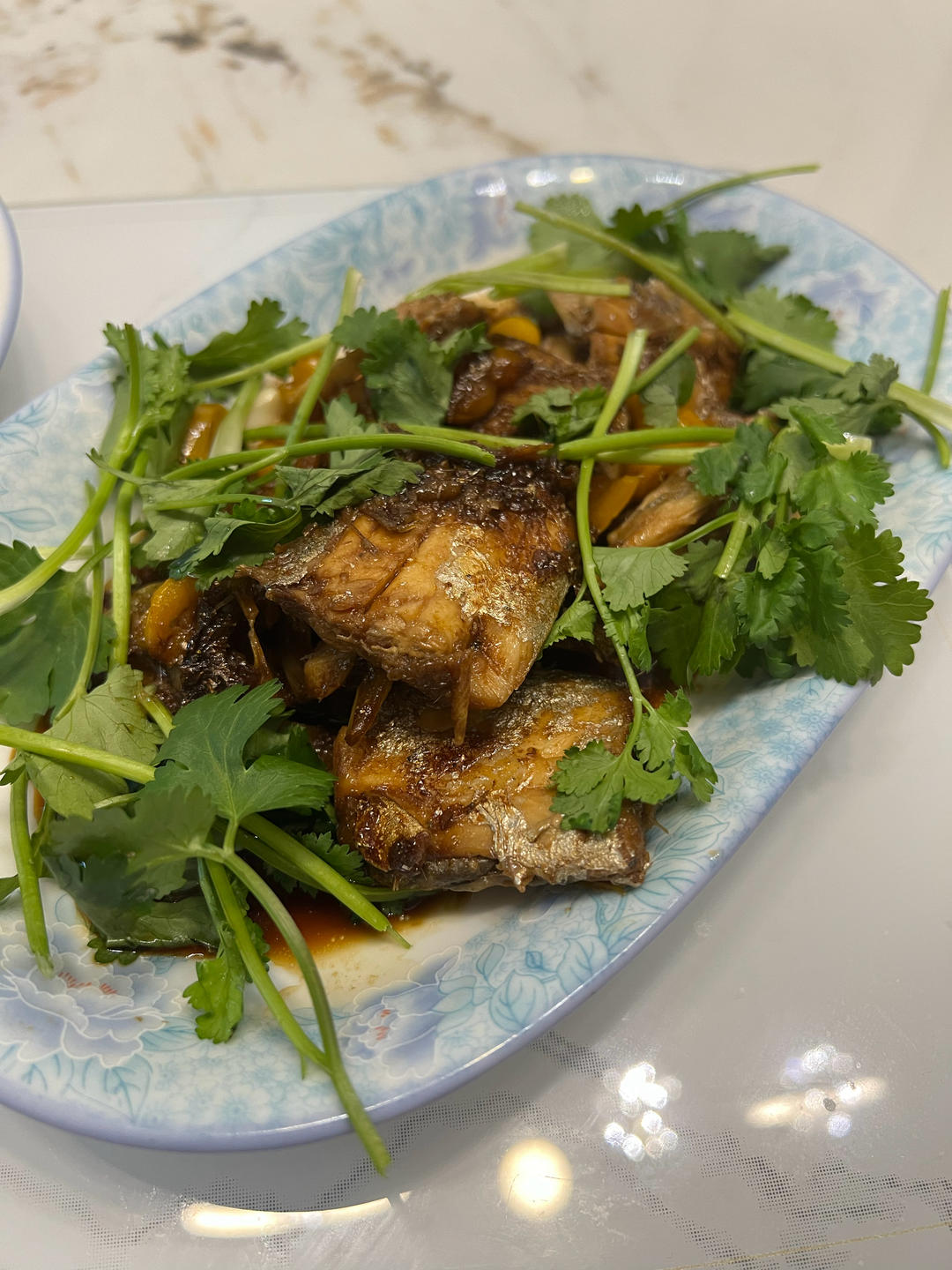 红烧带鱼-香煎带鱼