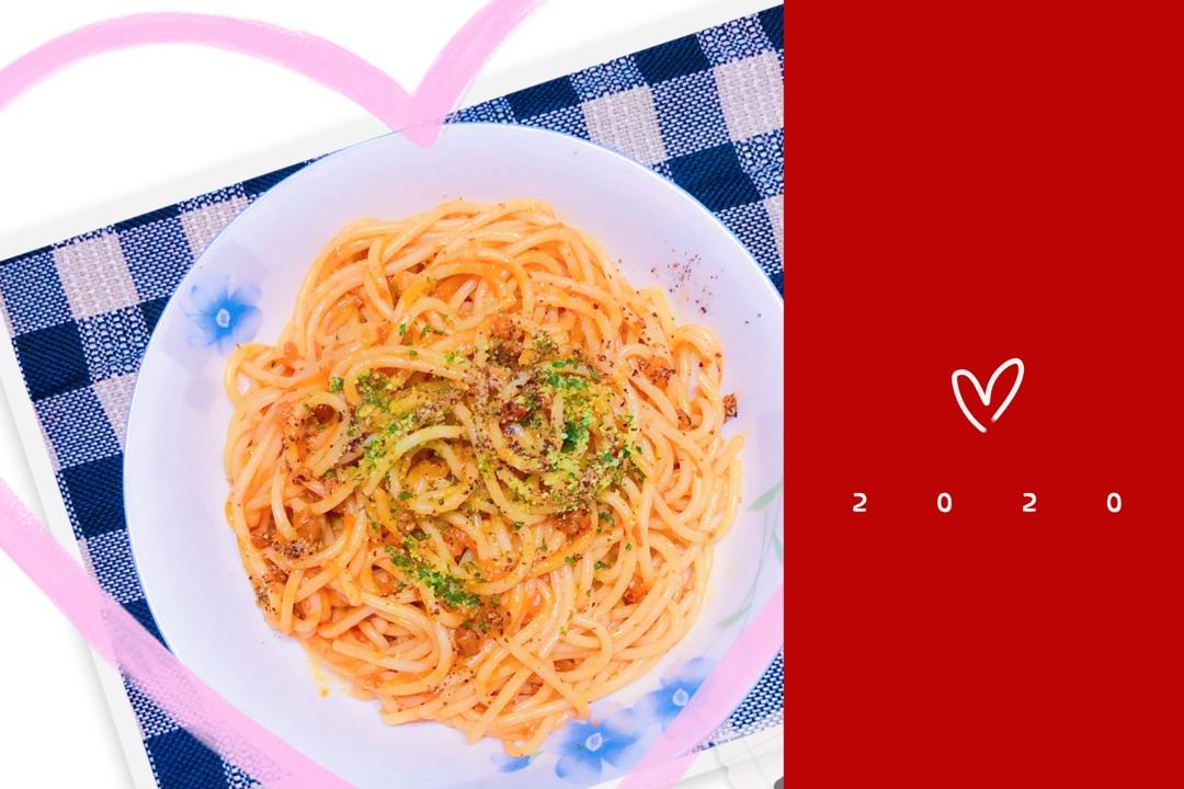 番茄肉酱意大利面-家常版