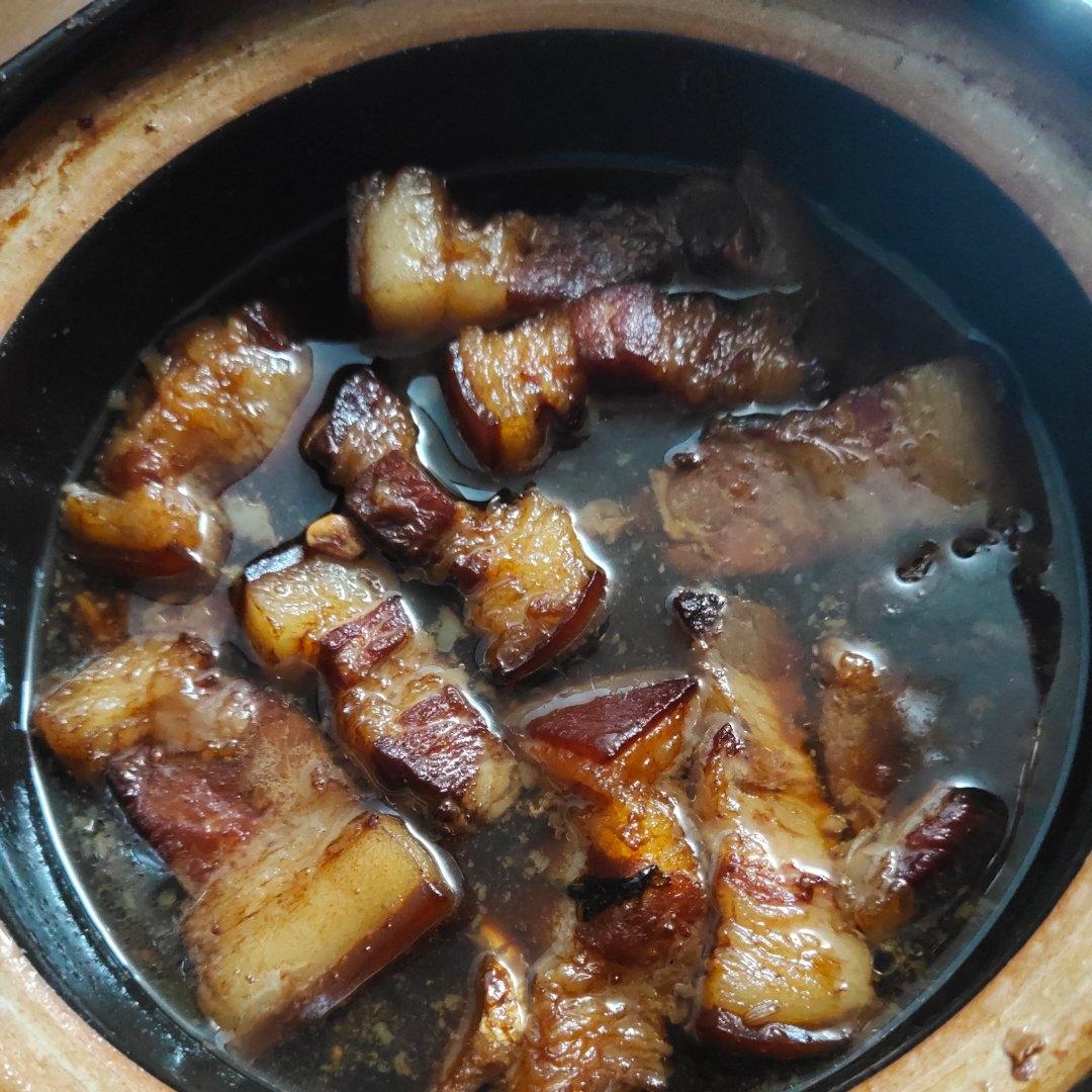 东坡肉 量化配方零失败