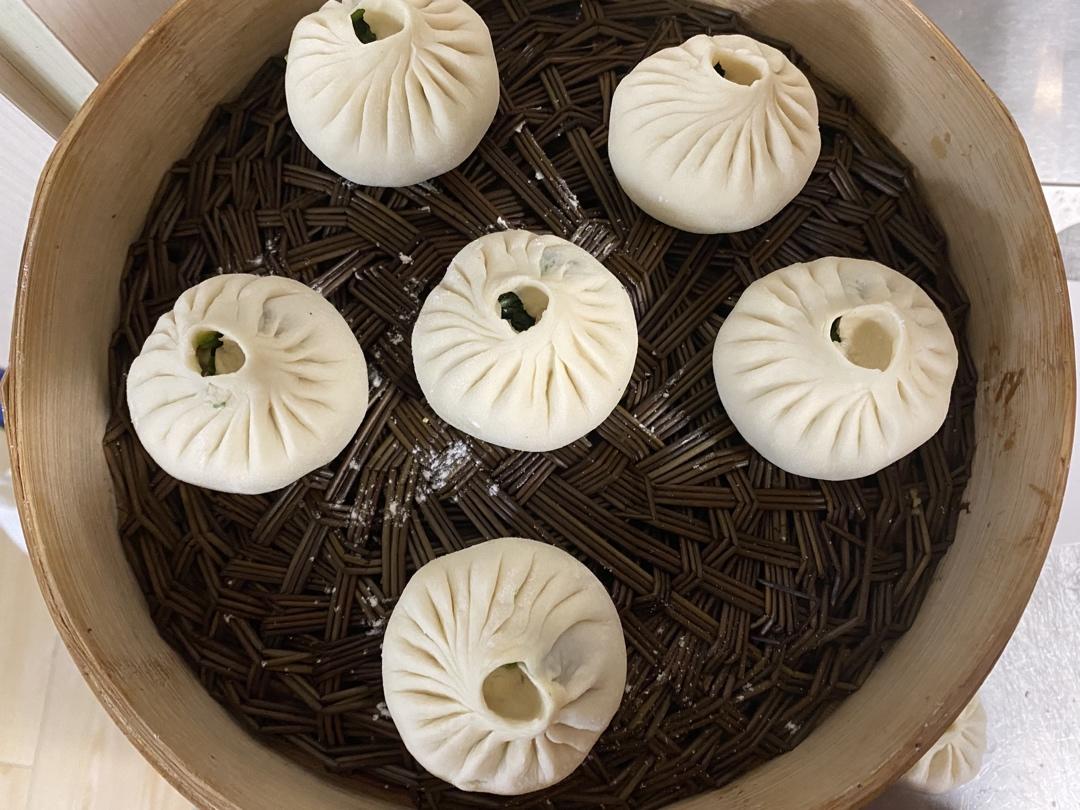 各种包子