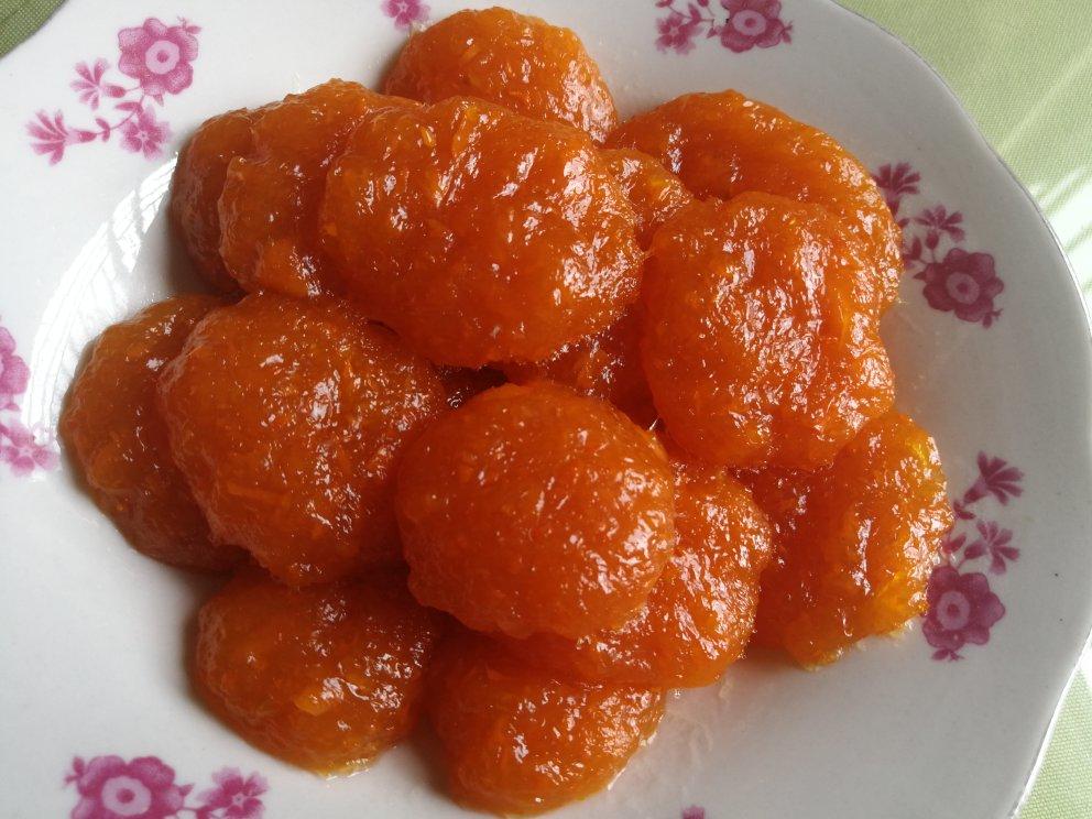 （辅食）超简单的胡萝卜QQ饼