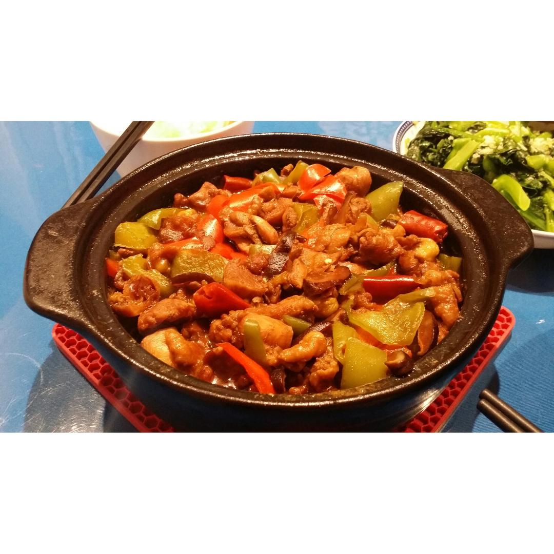 秒杀饭馆味道的【黄焖鸡米饭】