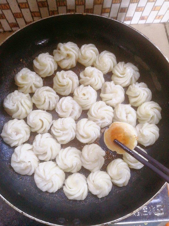 饺子的经典‼️鲜美白菜猪肉水饺（附3种基础包法）