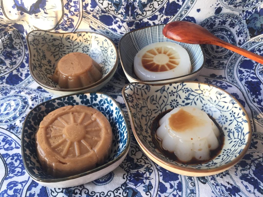 简单*低热量*口感超赞的日料主打，芝麻豆腐·圆满素食