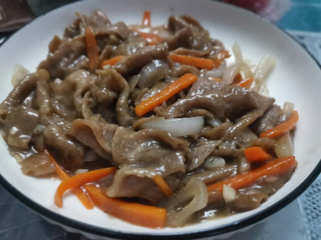 秒杀吉野家的照烧肥牛