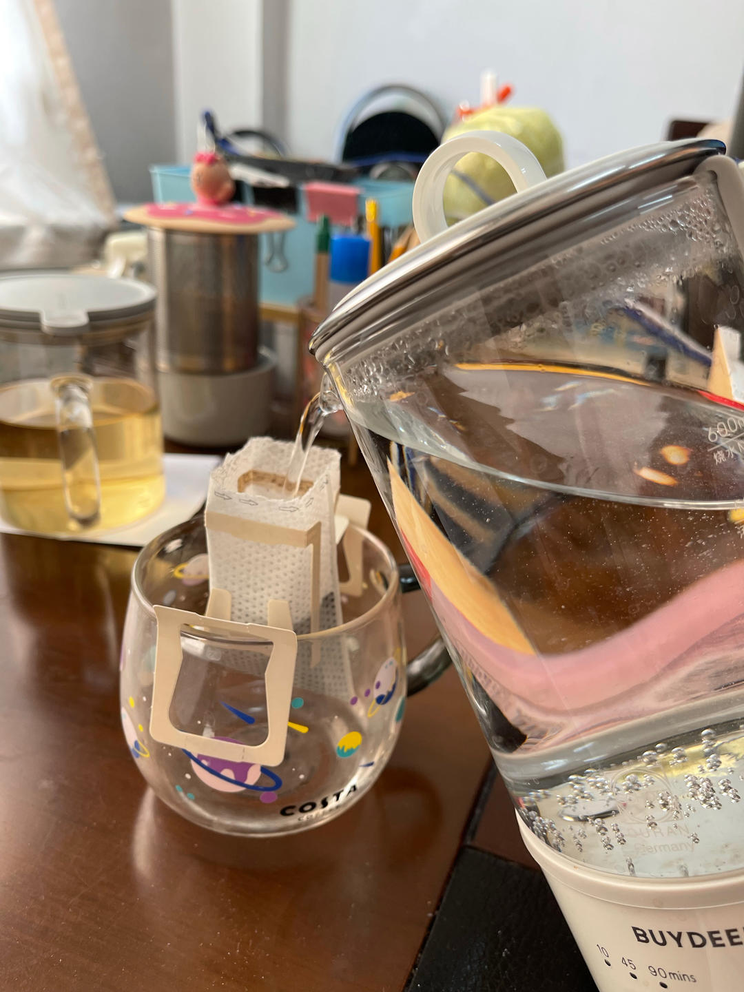 椒盐脆皮烤鸡（北鼎食谱）