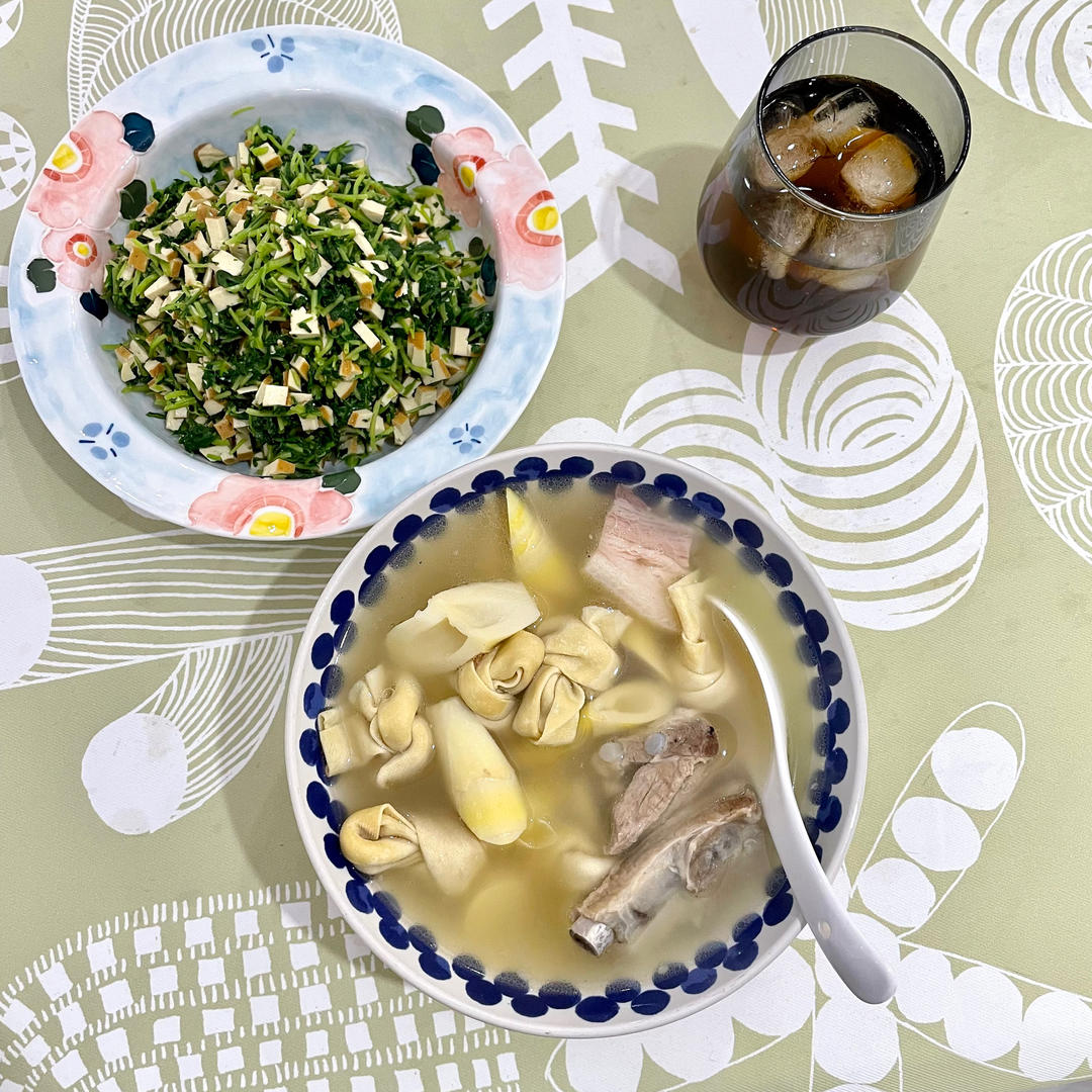 腌笃鲜—春色美味唤醒味蕾