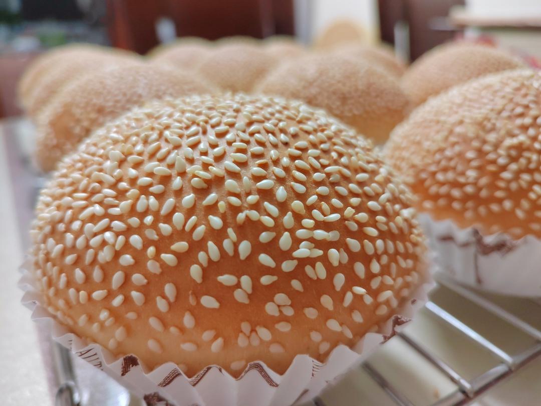 做了10000个汉堡胚后，我来教你最简单的做法