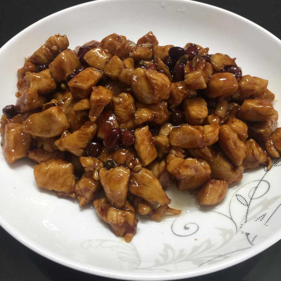 宫保鸡丁！最正宗最讲究的做法！