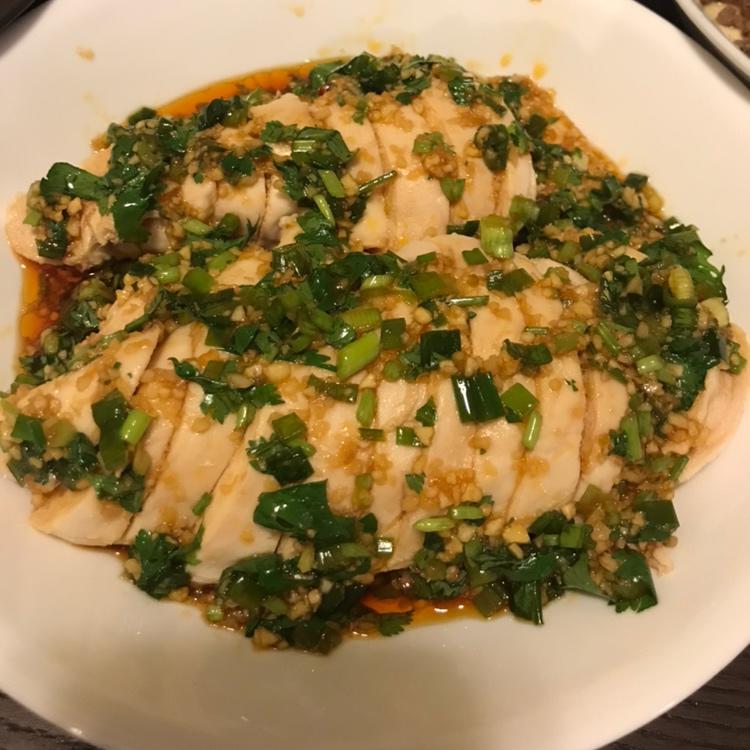 一吃就停不下来の麻辣口水鸡🐤