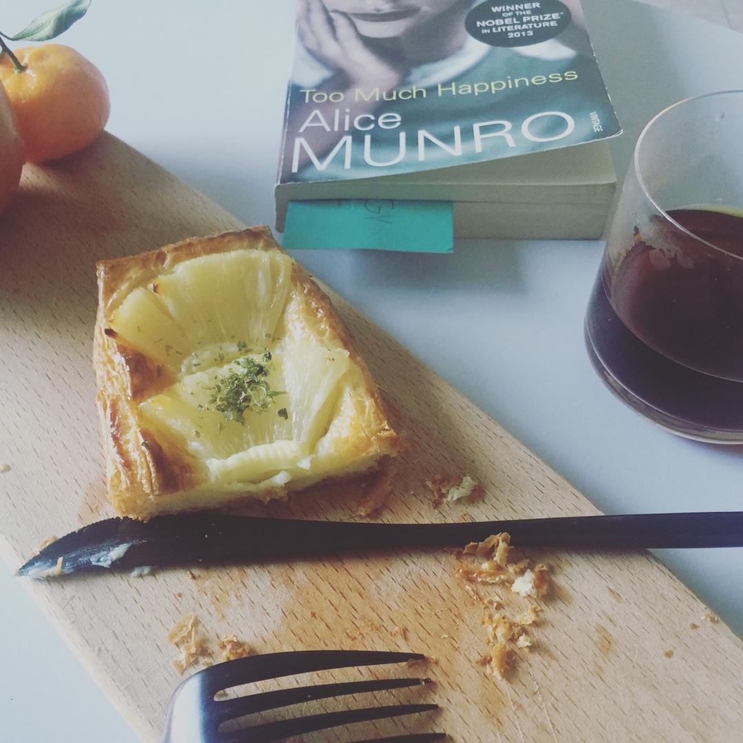 菠萝派（八寸派盘）