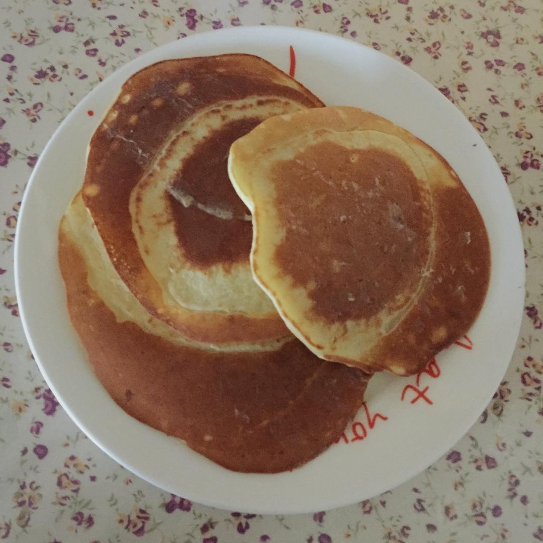 pancake/热香饼
