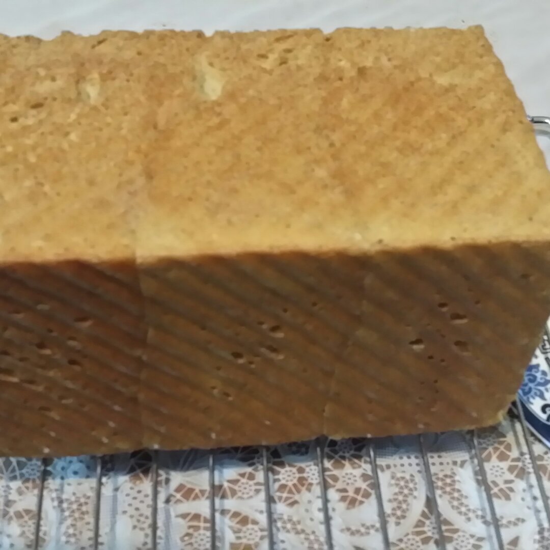 营养美味红糖吐司