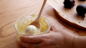 奥利奥芝士冰淇淋/松露巧克力/奶昔/盒子蛋糕(含视频)的做法 步骤24
