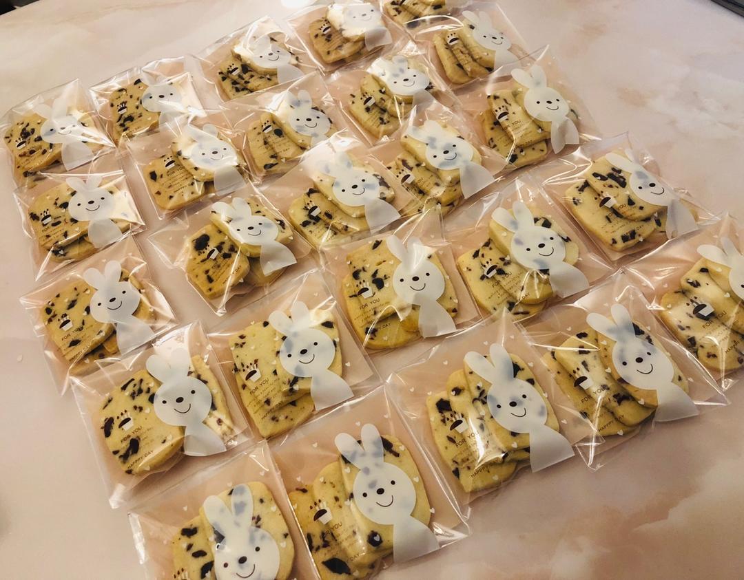 蔓越莓饼干（君之配方改良，易操作版）