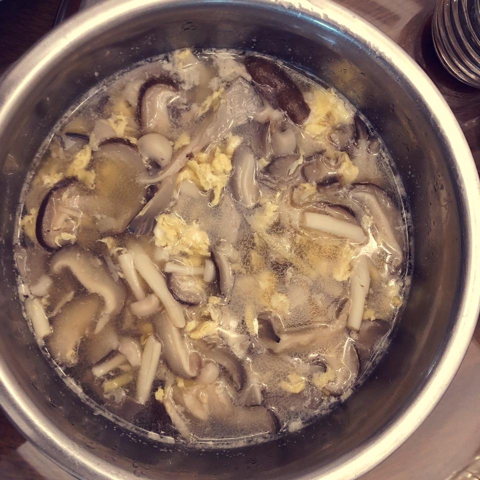 蘑菇汤