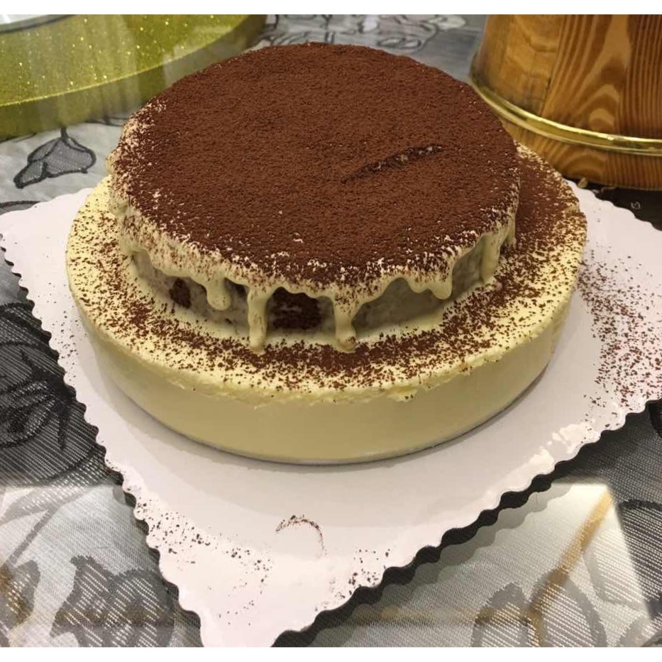 《Tinrry+》提拉米苏