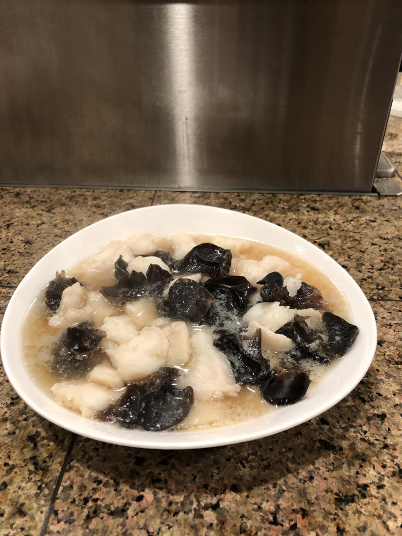 糟熘鱼片