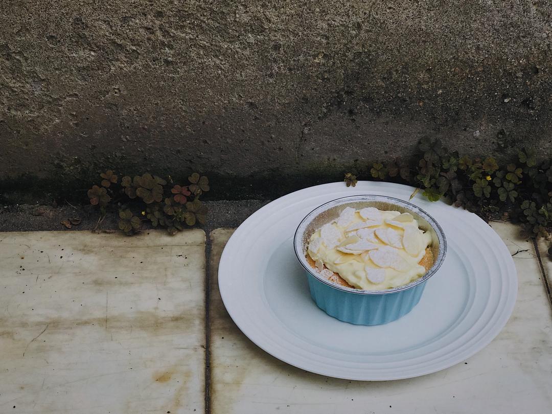 《Tinrry+》爆浆海盐奶盖蛋糕（6寸配方原创爆款）