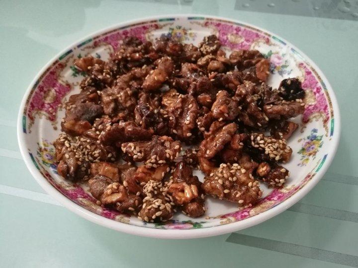 琥珀核桃仁—零失败超好吃