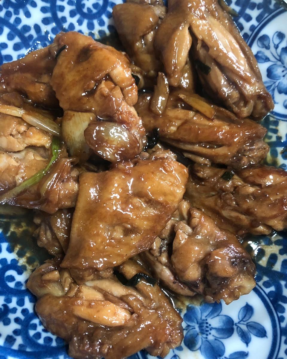 可乐鸡翅的家常做法