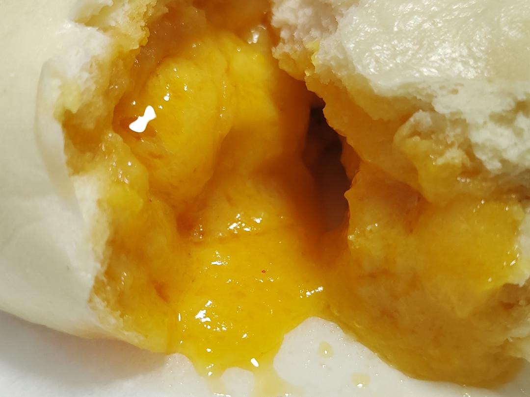 搞不定早餐？来做热气腾腾的奶黄包！