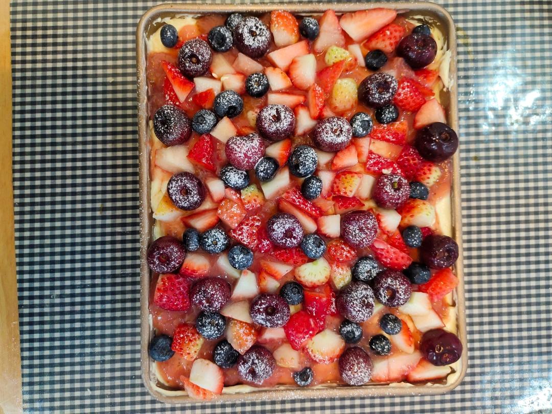🍓莓你不行的莓果提拉米苏