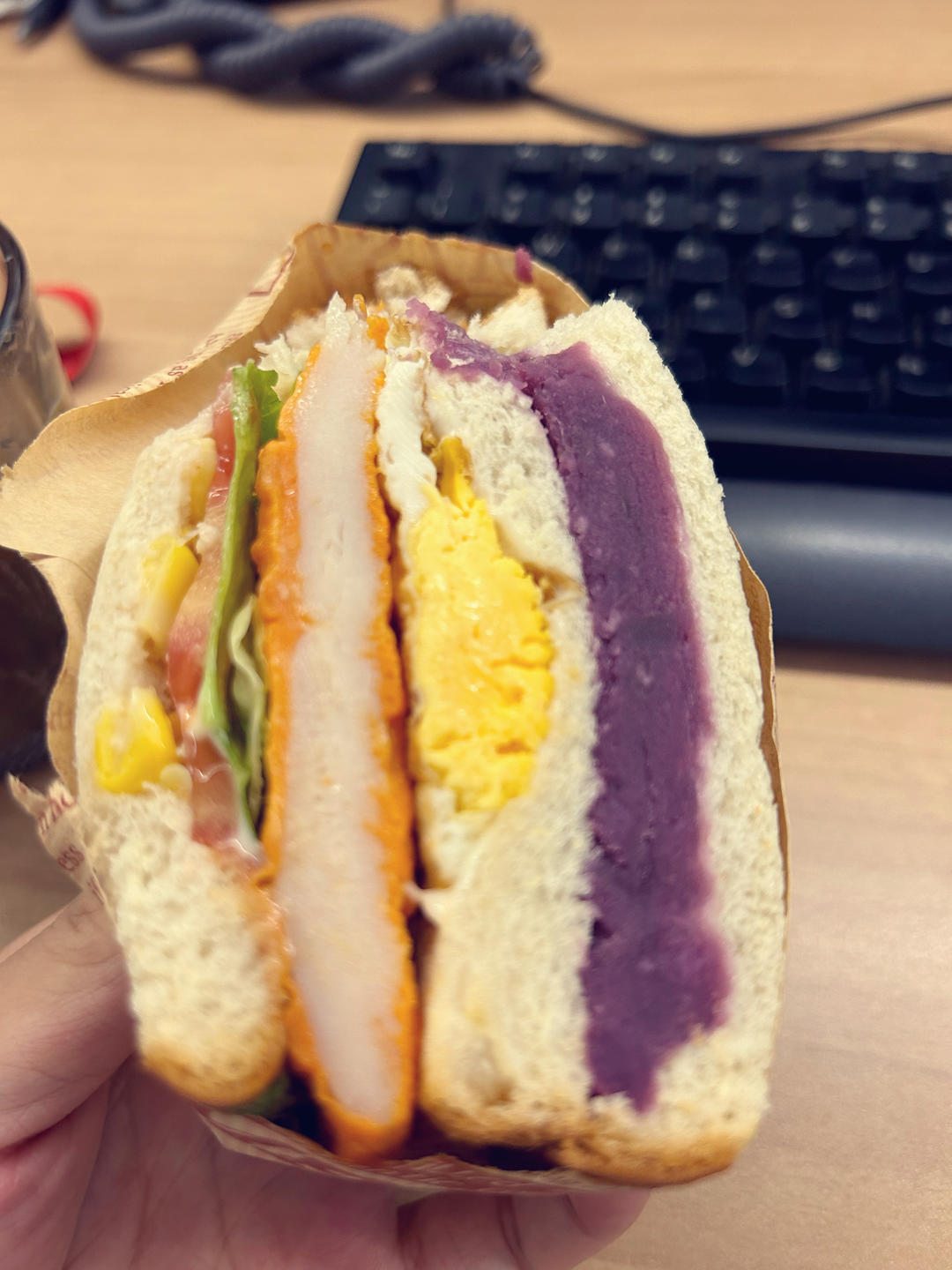 六款经典三明治做法