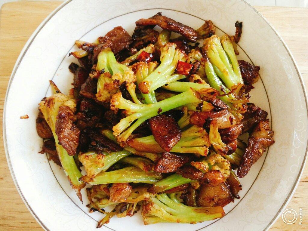 干煸菜花