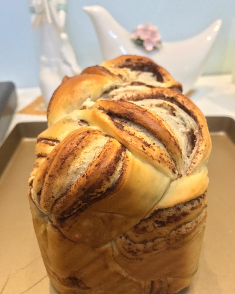 视频菜谱：做过几百次的椰蓉吐司面包