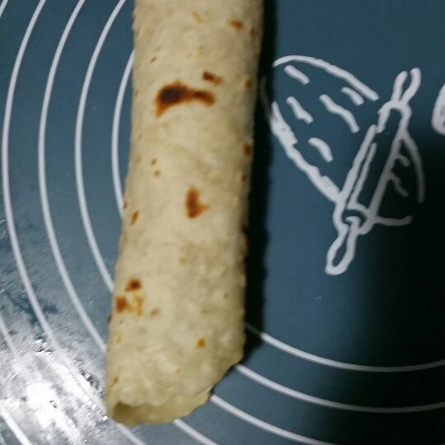 薄饼（卷饼底）