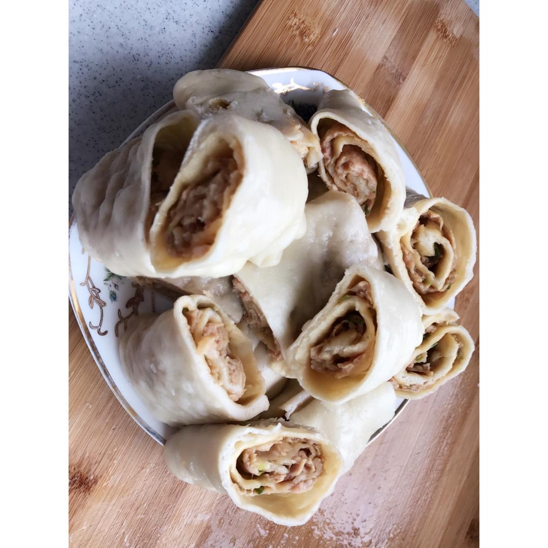 堂妈教你做美味肉龙