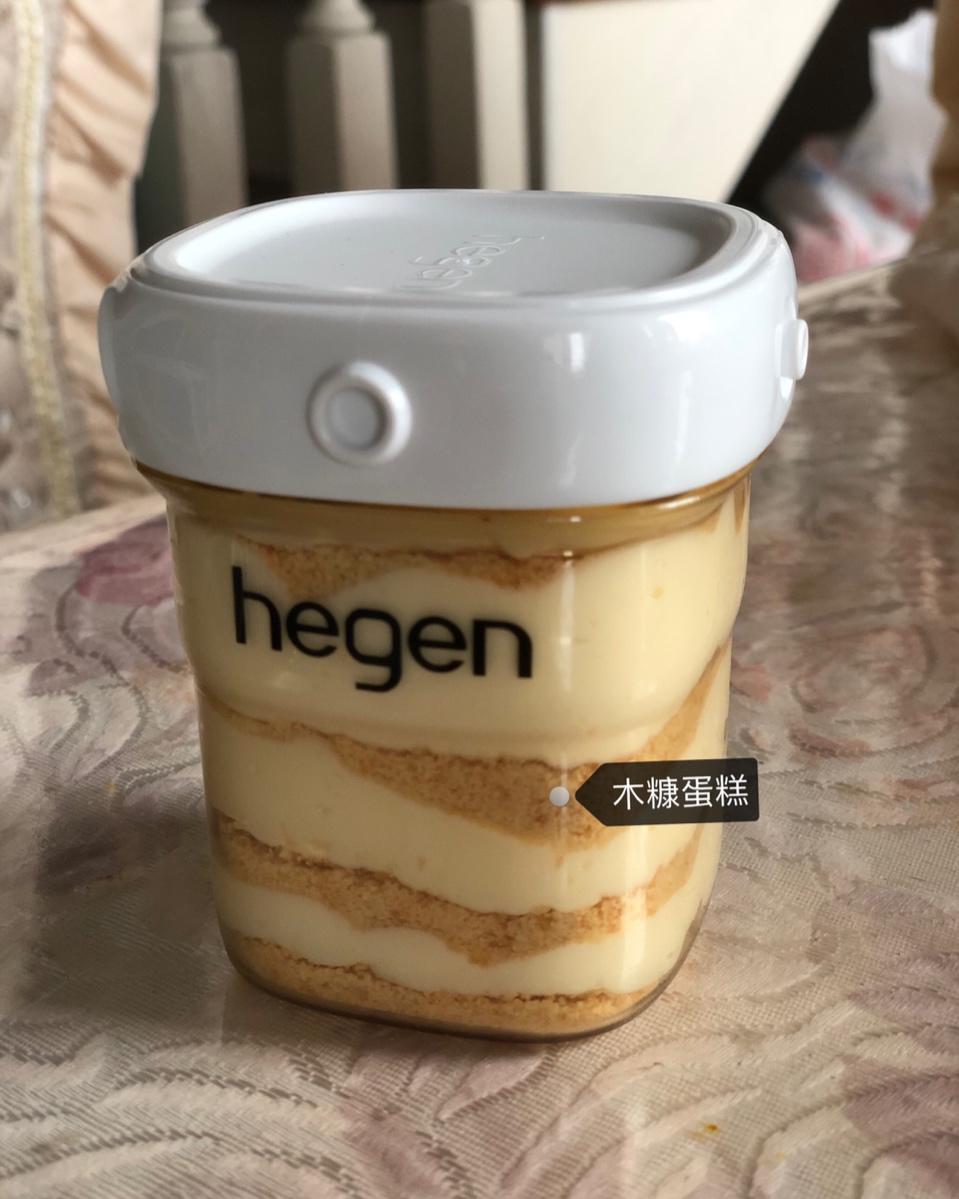 双色木糠盒子蛋糕