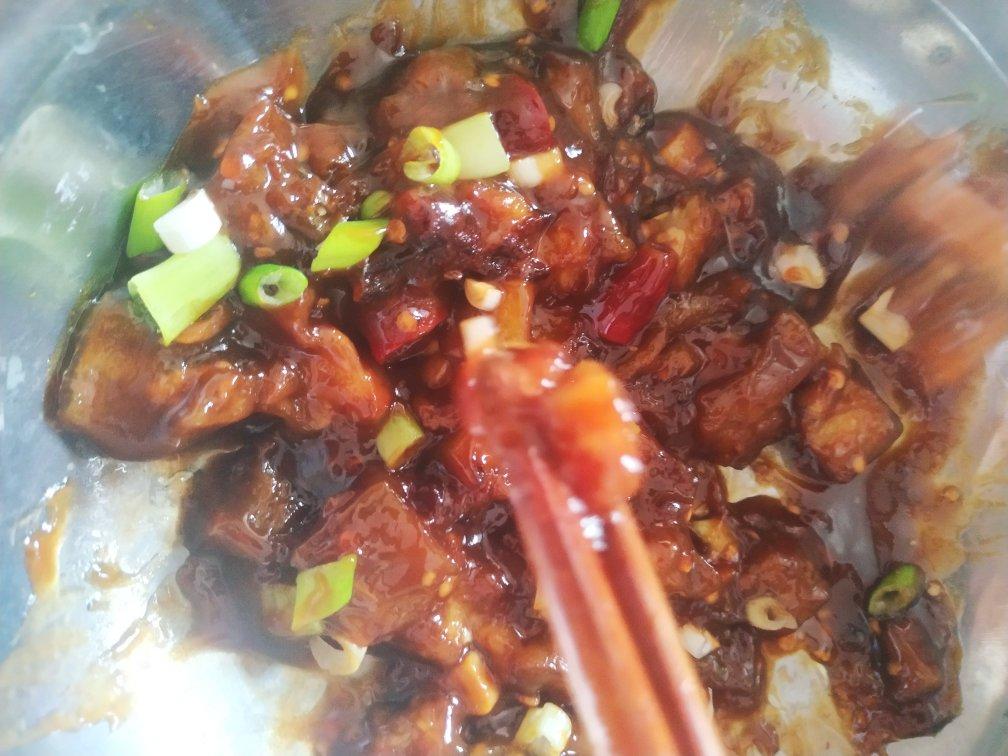 烧茄子