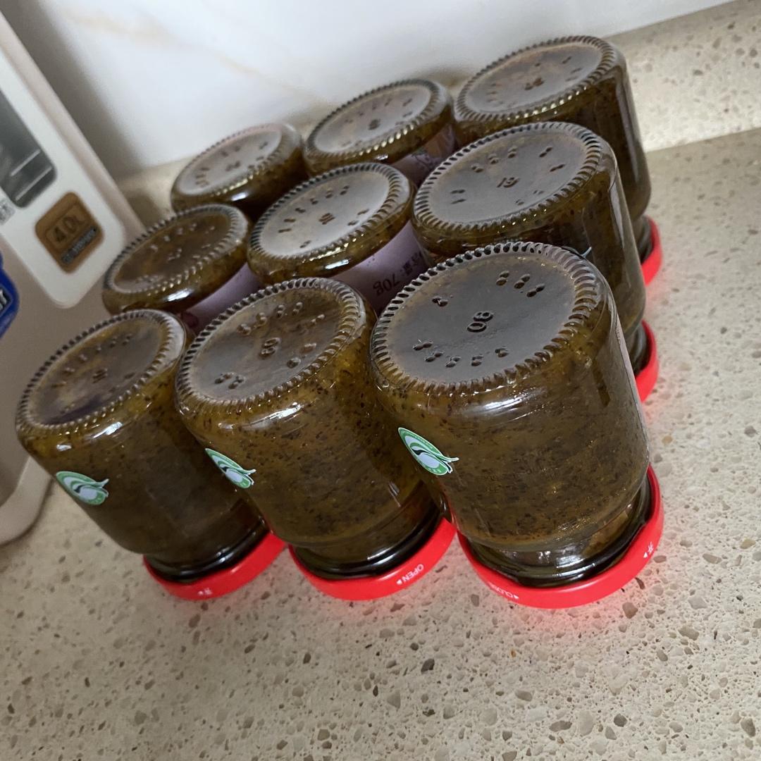 百香果果酱